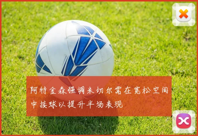 阿特金森强调米切尔需在宽松空间中接球以提升半场表现